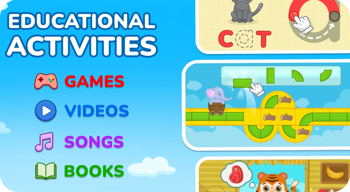 Bimi Boo Academy screenshot