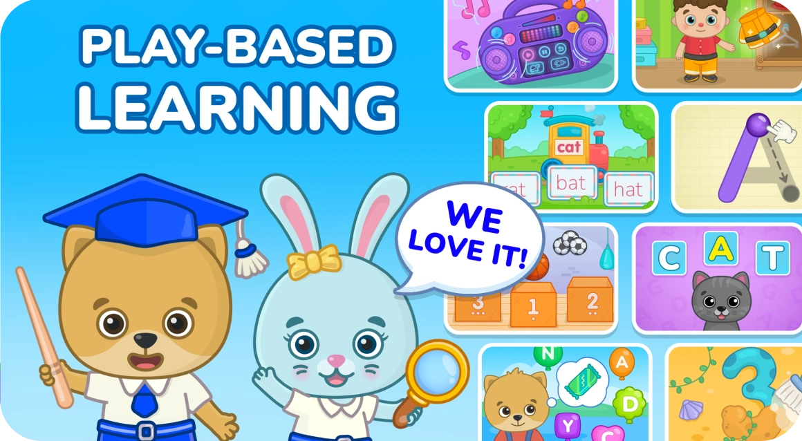 Bimi Boo Academy screenshot