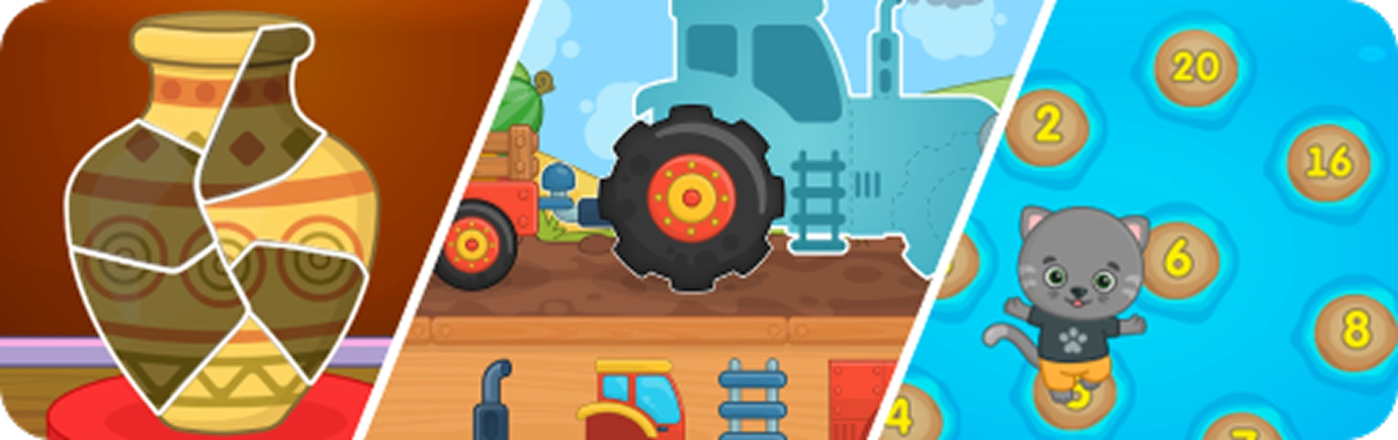 Learning apps