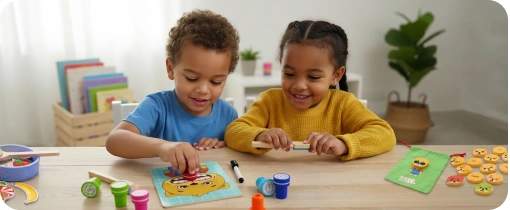 Wooden toys