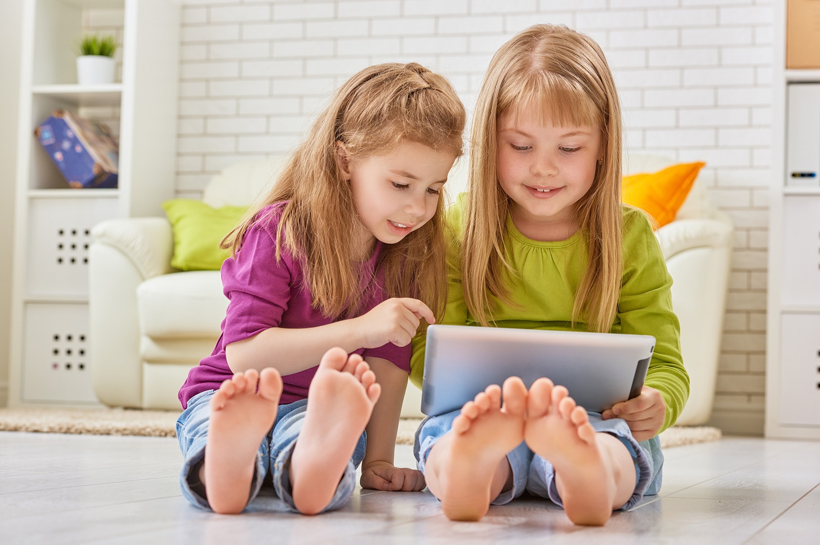 Modern devices and kids – yes or no? - Bimi Boo