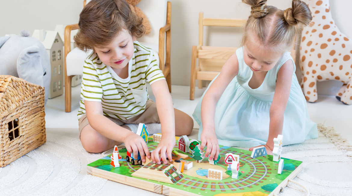 A Guide to Safely Choosing Toys for Children